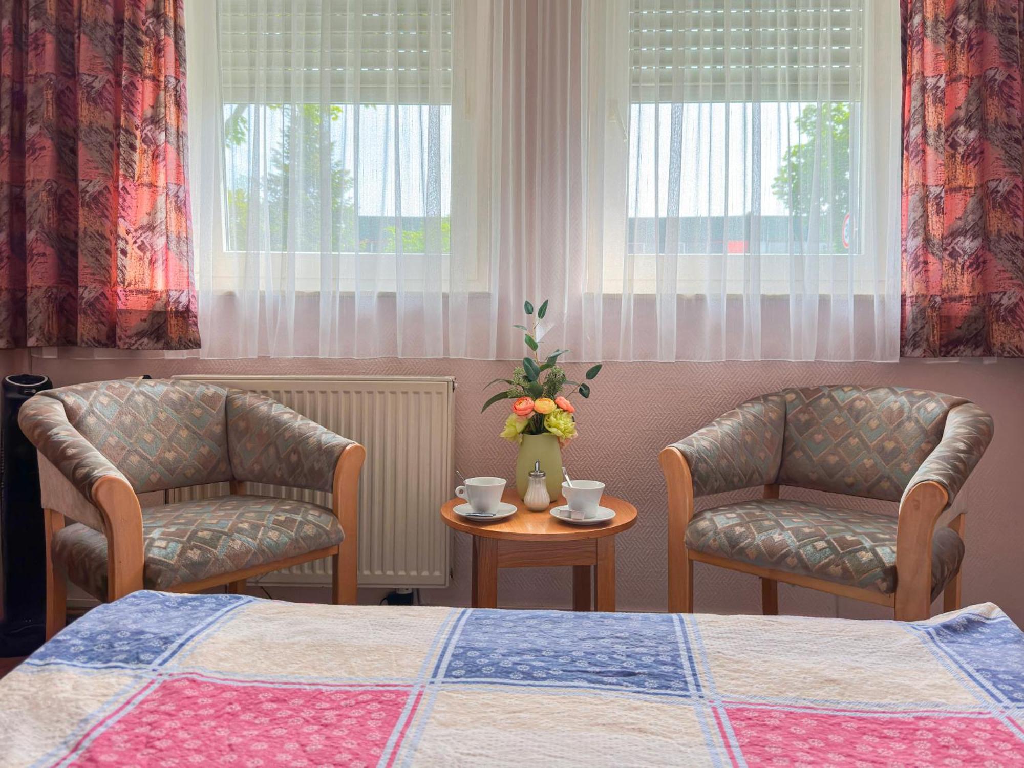 Hotel Denriko Heidelberg Kültér fotó