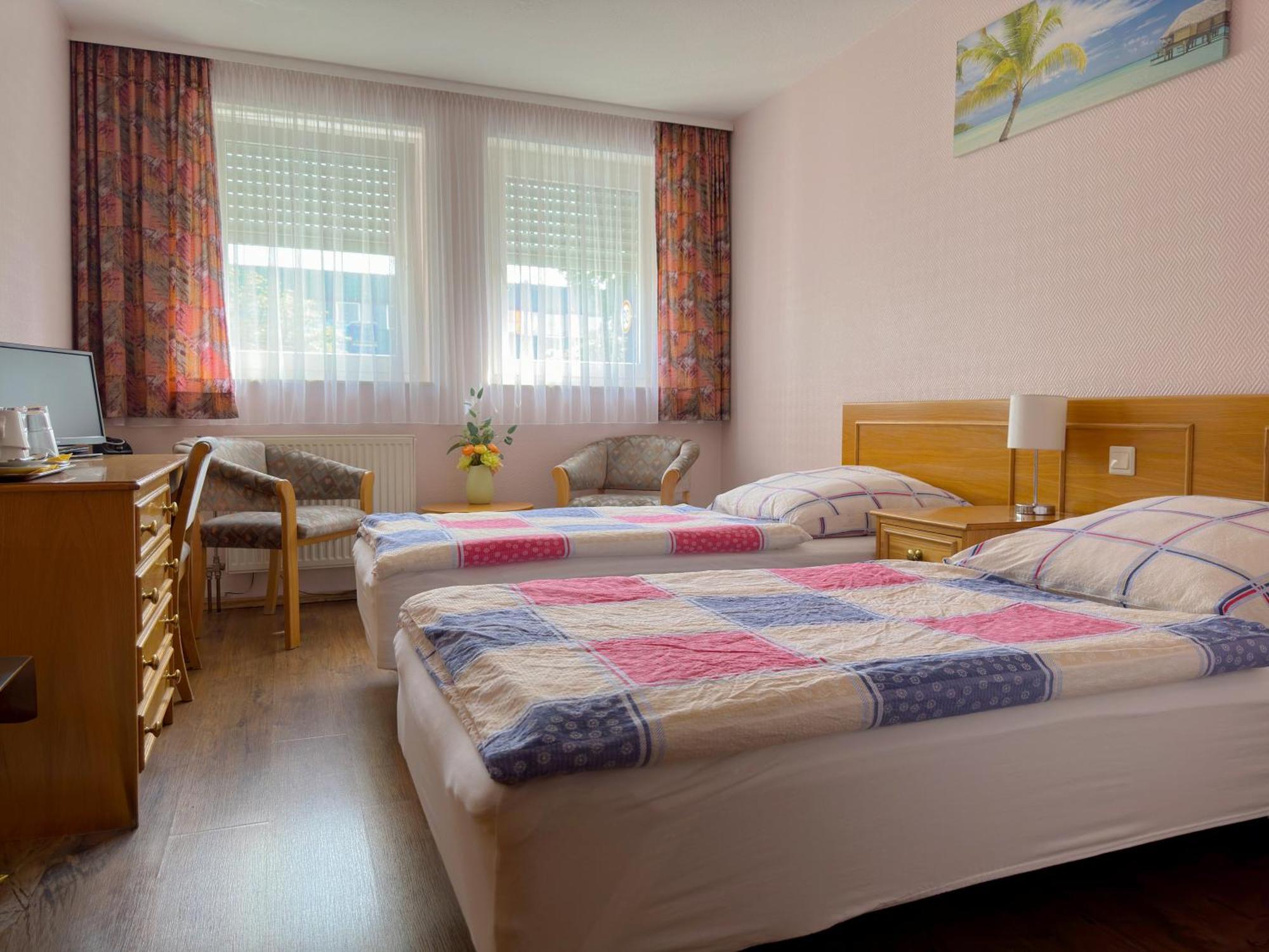 Hotel Denriko Heidelberg Kültér fotó