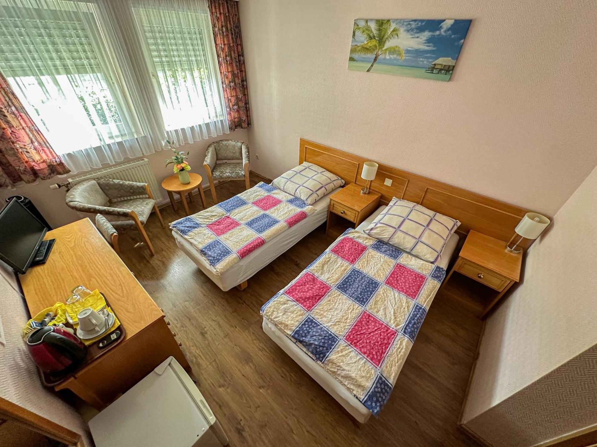 Hotel Denriko Heidelberg Kültér fotó