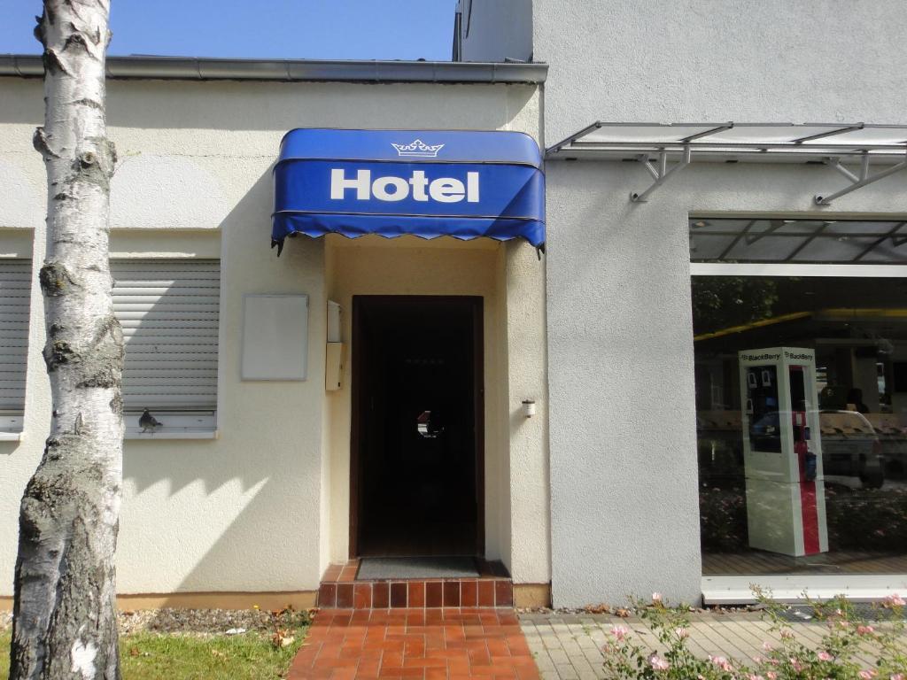 Hotel Denriko Heidelberg Kültér fotó